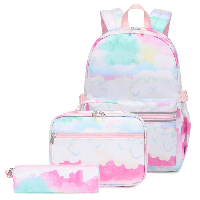 School bag redefines student style & function  MIK-3112