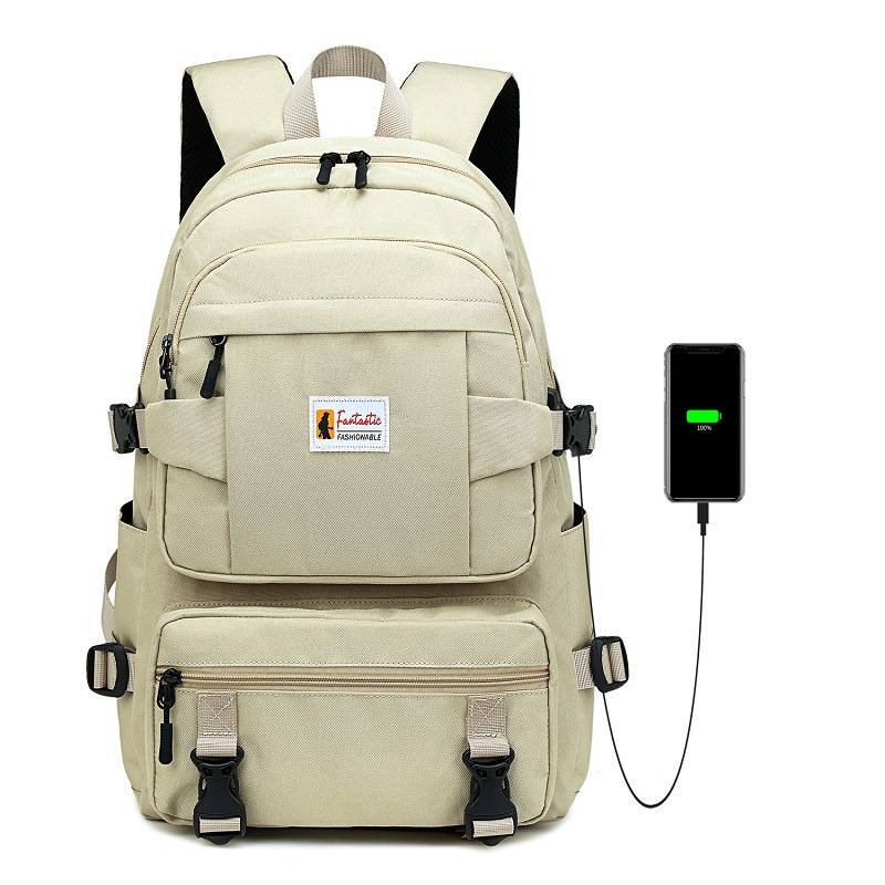 School bag selection: Durable, stylish choices  MIK-3114