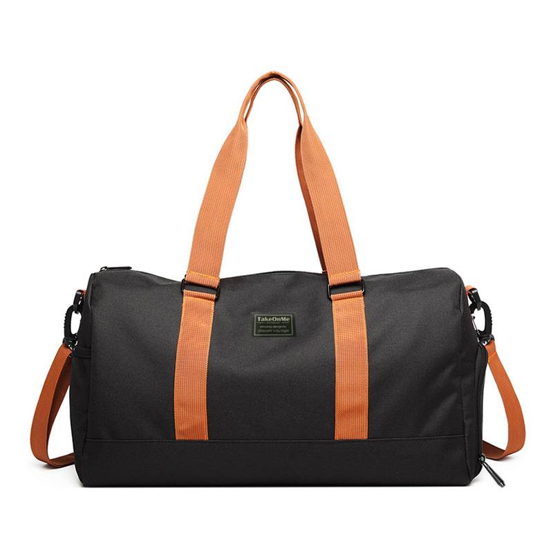 Gym Bag: Style Meets Functionality for Active Lifestyles  MIK-1641