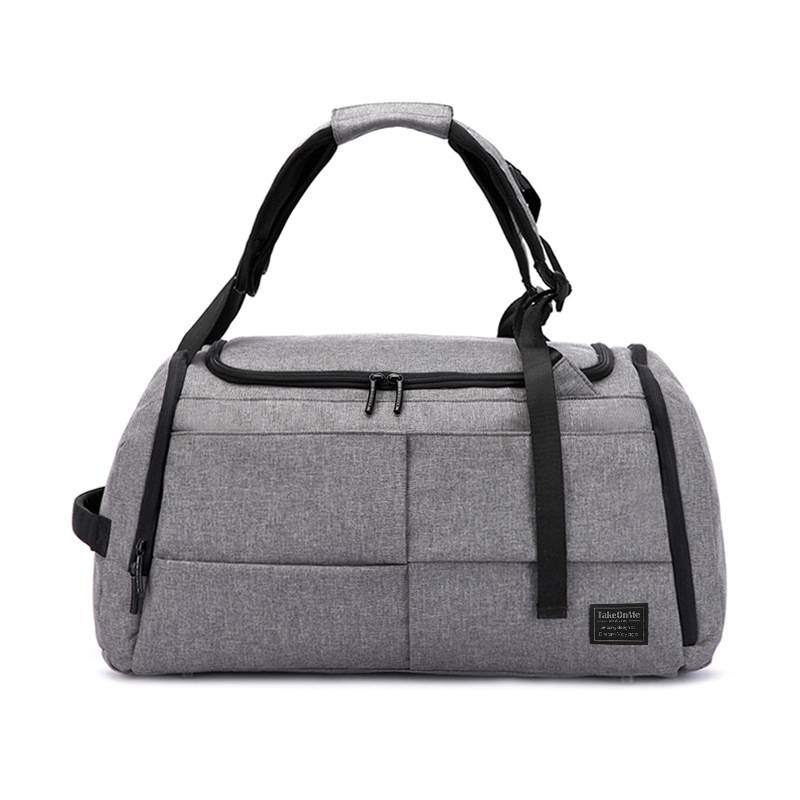 Gym Bag: Durable, Waterproof & Stylish Solution  MIK-1644