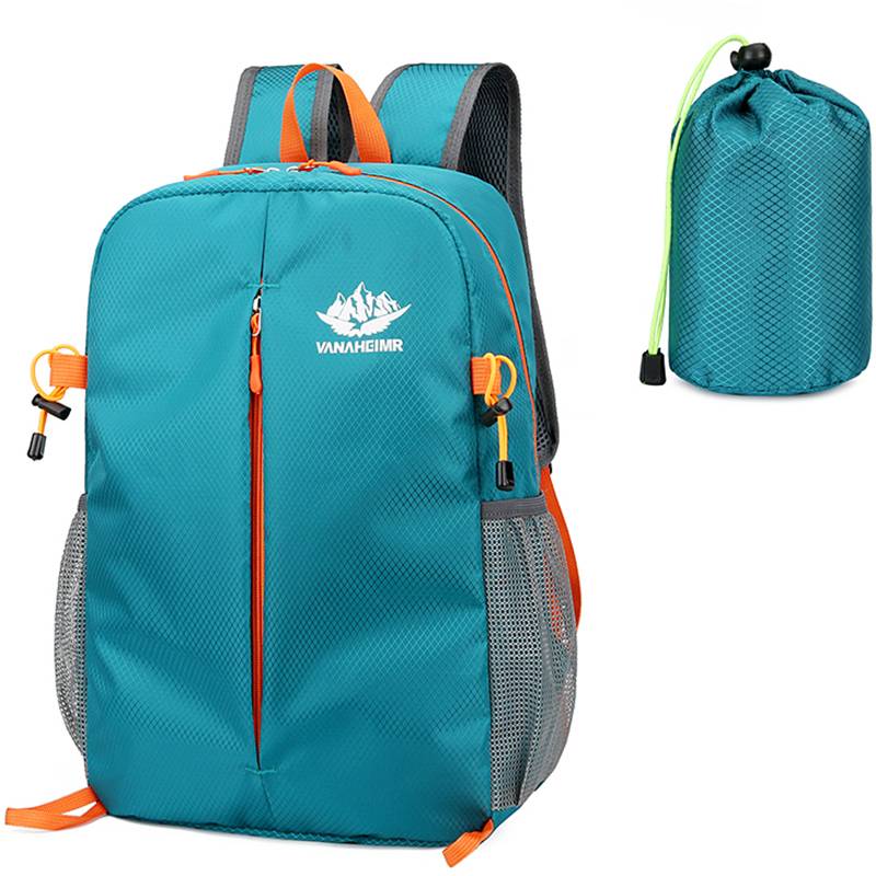 Discover the Best Foldable Backpacks for Every Adventure MIK-528