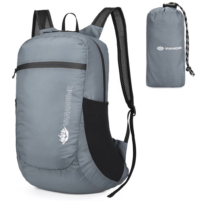Discover the Best Foldable Backpack for Adventures MIK-529