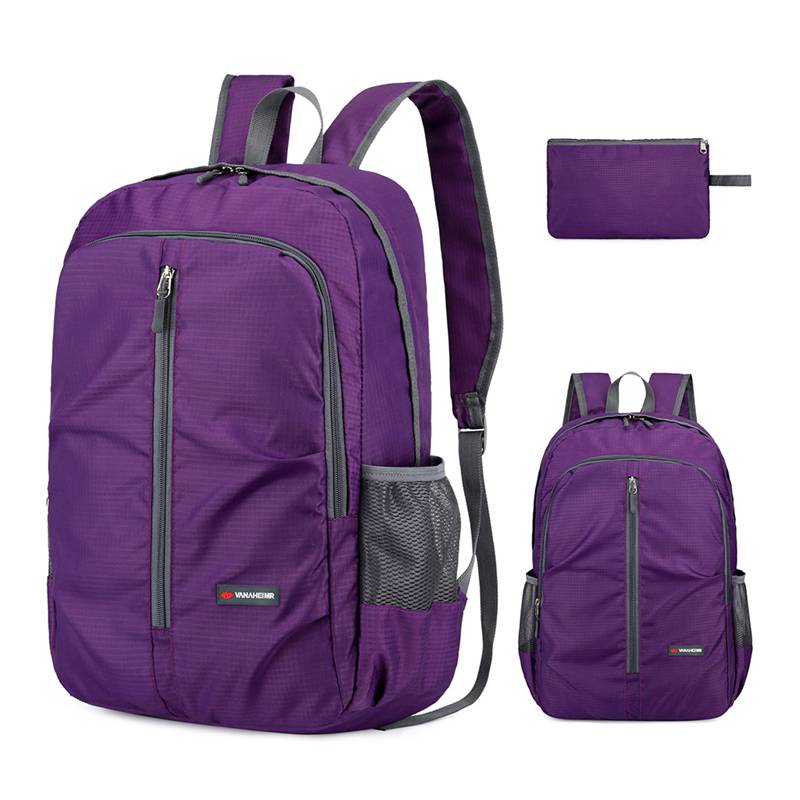 Explore the Best Foldable Backpacks: A Versatile Companion MIK-531