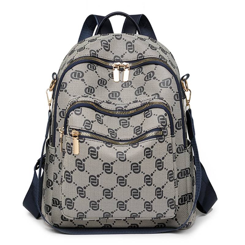 Discover the Ultimate Lady Backpack: Style Meets Functionality MIK-762