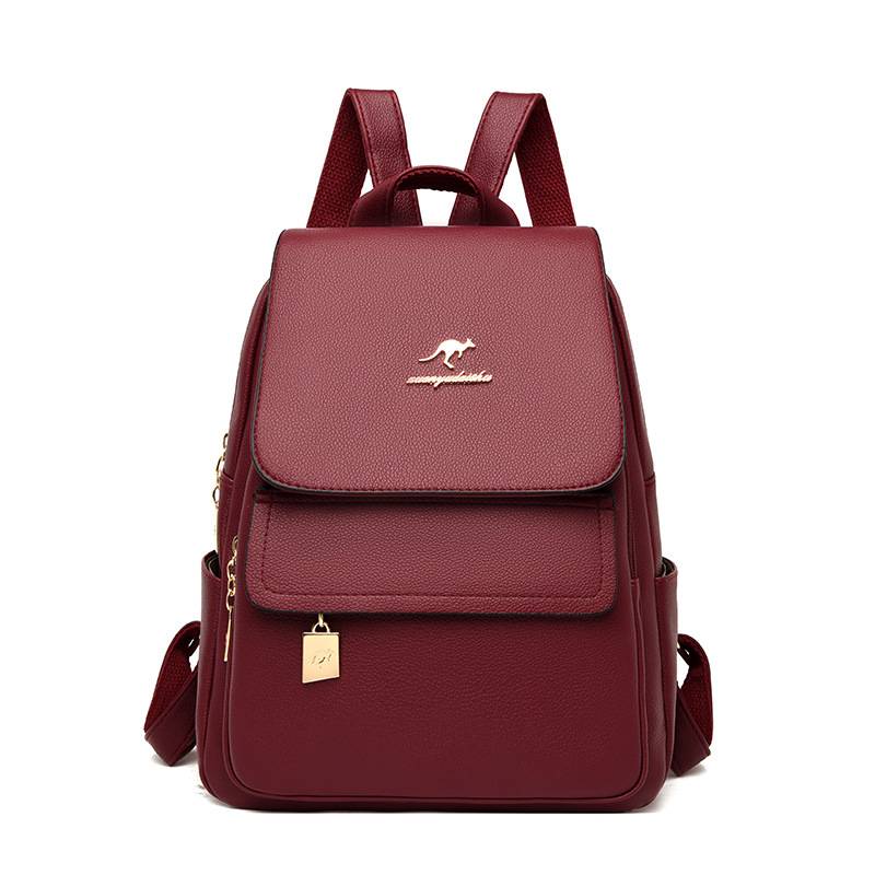 Lady Backpack: Elegance and Functionality Combined MIK-764