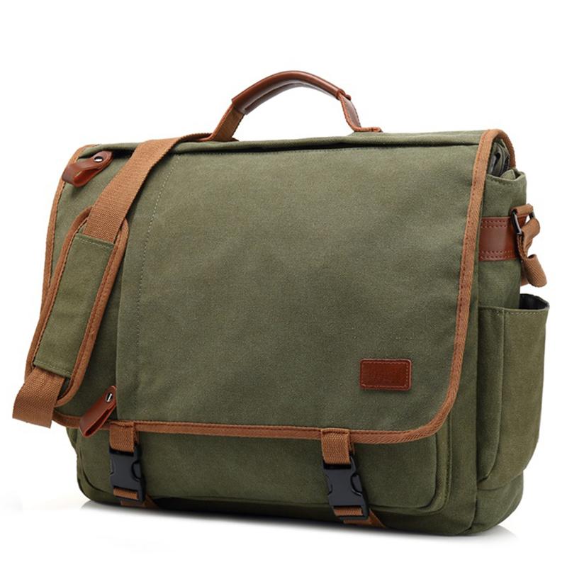 Messenger Bag Buying Guide for Work, School, and Travel