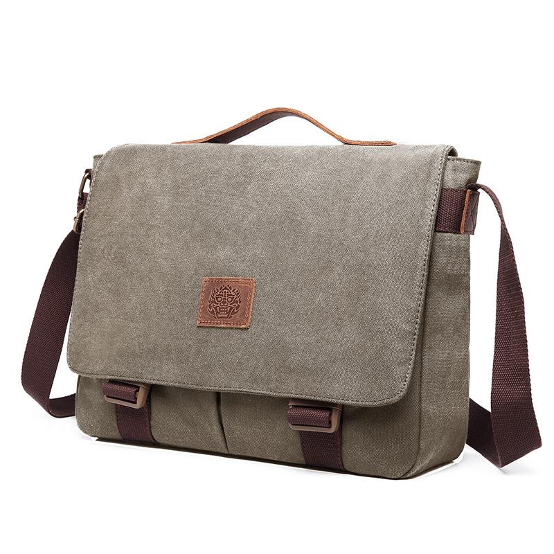 Messenger Bag Buying Guide: Materials, Fit, and Features
