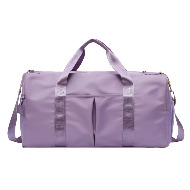 Gym Bag Guide: Choosing the Right Style, Material, and Features