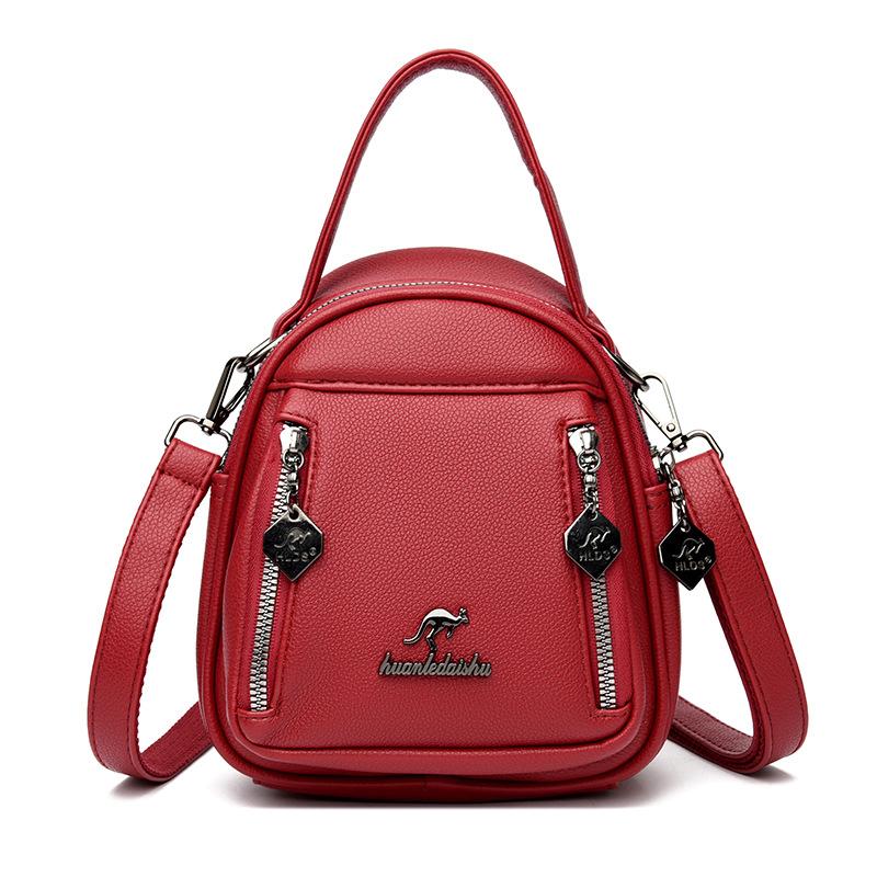 Ladies Backpack: Style Meets Function for Modern Women
